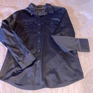 Slim Fit Marc Anthony Button Down Shirt